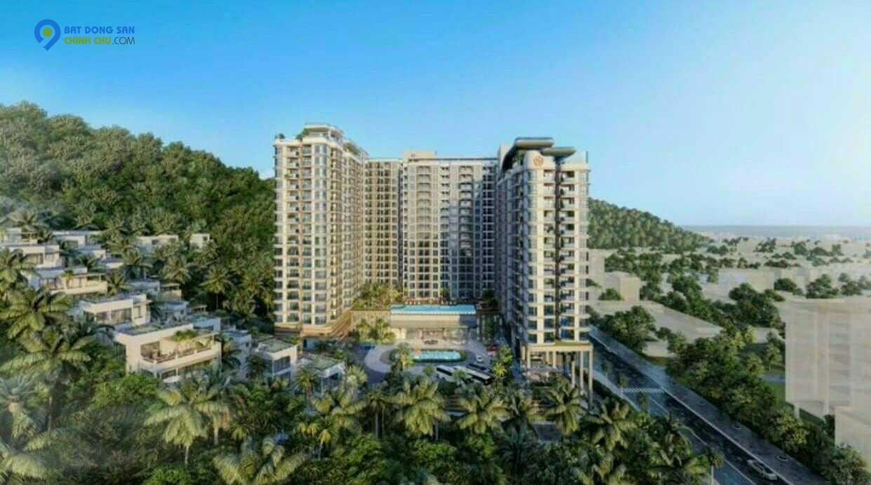 Fiveseasons Homes ngay biển bãi sau Vũng Tàu chuẩn 4 sao Liên hệ : 0901325595