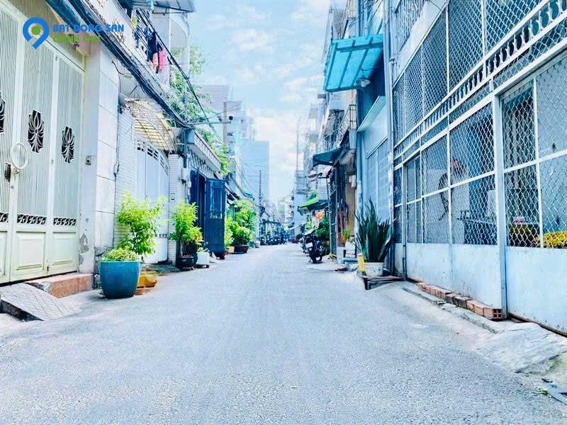 GIÁP QUẬN 10 – LÝ THƯỜNG KIỆT – THIÊN PHƯỚC - 4 TẦNG – 78M² – GIẢM SÂU CHỈ NHỈNH 10 TỶ.