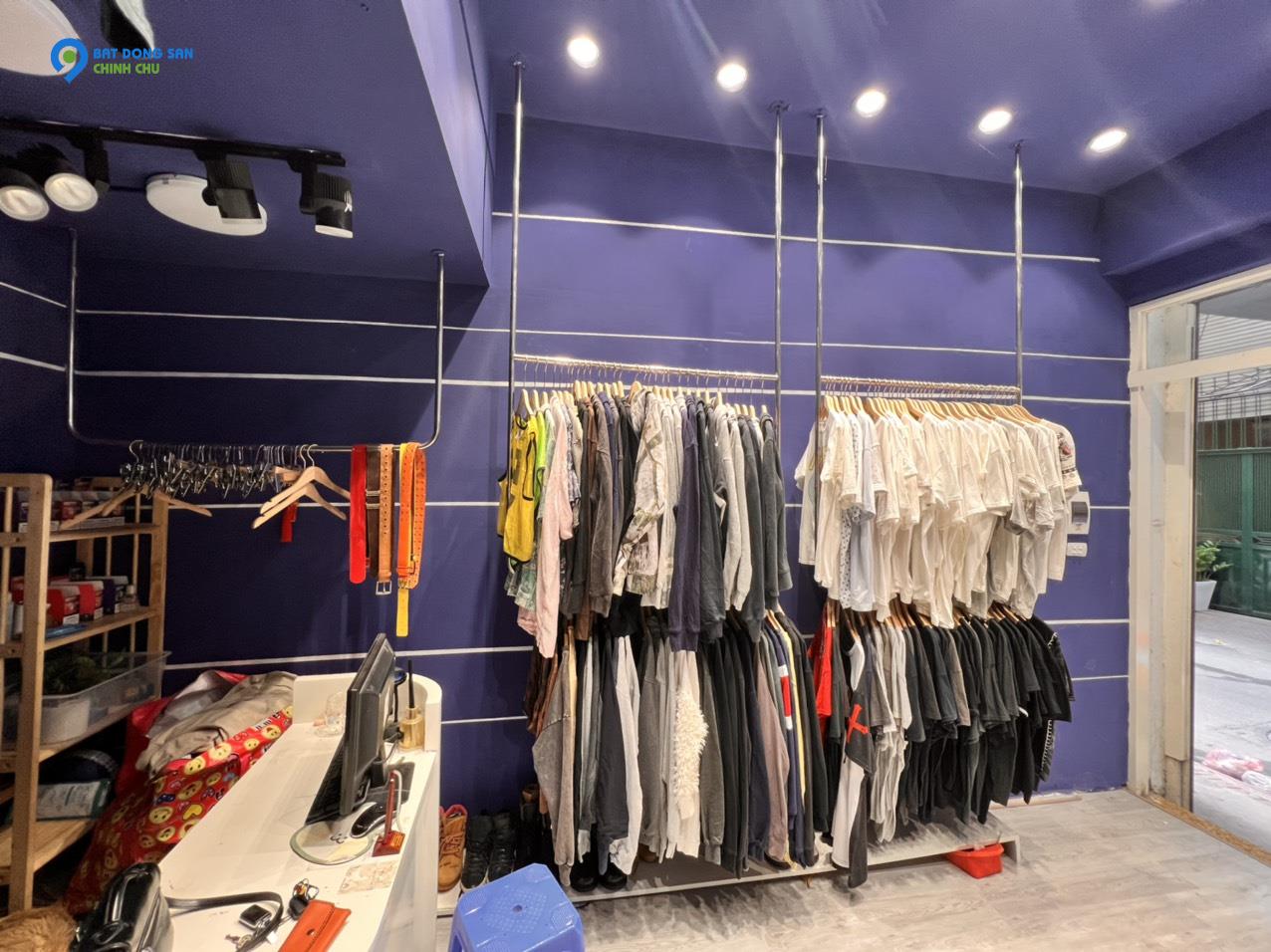 GÓC SANG NHƯỢNG LẠI SHOP TẠI PHỐ ĐÔNG CÁC ĐỐNG ĐA HÀ NỘI