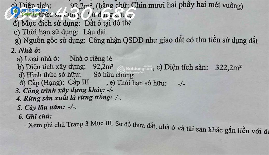 Gia Đình đi ĐỊnh Cư cần  bán nhà  227 Tạ Uyên 6.8x18m nở hậu 4 lầu, đang cho thuê 100 tr/tháng