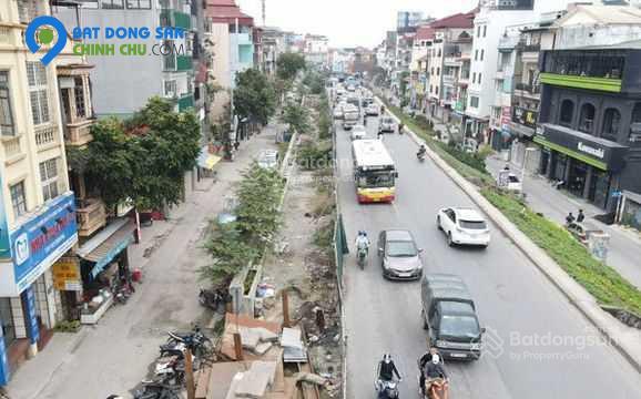 Giá đầu tư mặt phố Âu Cơ 204m2 mặt tiền 8,1m, 1 mặt phố 1 mặt ngõ