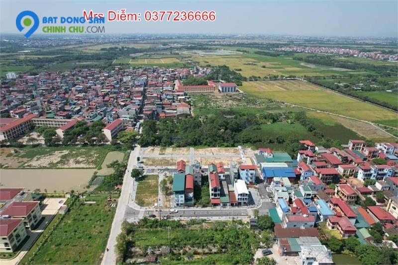 Giá hơn 30 triệu, cần bán 2 lô đất đấu giá Giao Tác, Liên Hà, Đông Anh