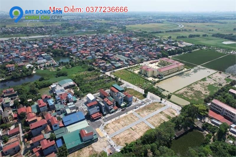 Giá hơn 30 triệu, cần bán 2 lô đất đấu giá Giao Tác, Liên Hà, Đông Anh