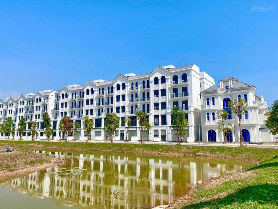 Giỏ hàng hơn 200 căn shophouse, nhà phố Vinhomes Grand Park, Quận 9, giá rẻ nhất