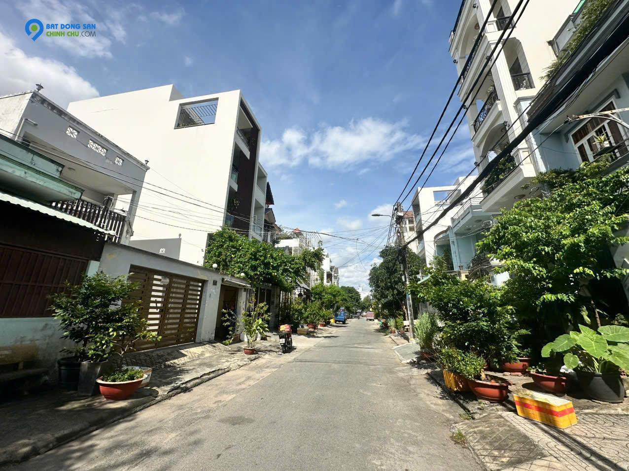 Nhà phố mặt tiền Gò Xoài, gần chợ – khu kinh doanh sôi động – 66m² – giá 4.89 tỷ