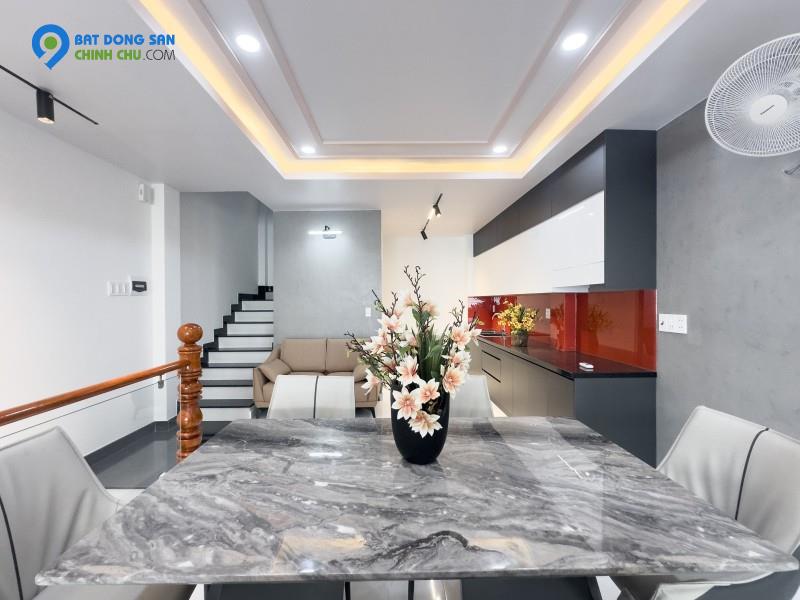 HẺM Ô TÔ – QUANG TRUNG, GÒ VẤP – NGANG 4.6M - 55M² - 5PN 6WC – GIÁ CHỈ 10.5 TỶ TL