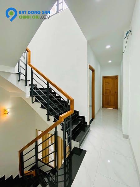 HẺM XE HƠI - NGUYỄN SỸ SÁCH - TÂN BÌNH - 3 TẦNG - 4X14M - NHÀ MỚI - 5.99 TỶ