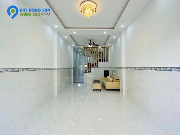 HẺM XE HƠI - NGUYỄN SỸ SÁCH - TÂN BÌNH - 3 TẦNG - 4X14M - NHÀ MỚI - 5.99 TỶ