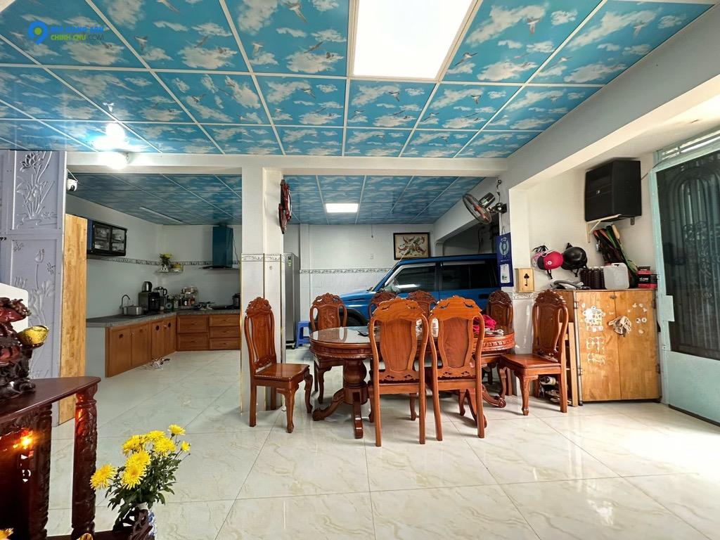 HIẾM BÌNH THẠNH - XE HƠI NGỦ TRONG NHÀ - SỔ NỞ HẬU TÀI LỘC - CHỈ NHỈNH 6TY