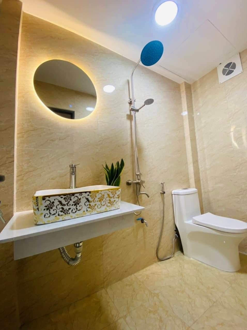 HIẾM CÓ! BÁN NHÀ PHÚ MINH, BẮC TỪ LIÊM, 5 TẦNG, 45M2, Ô TÔ ĐỖ, 3.15 TỶ.