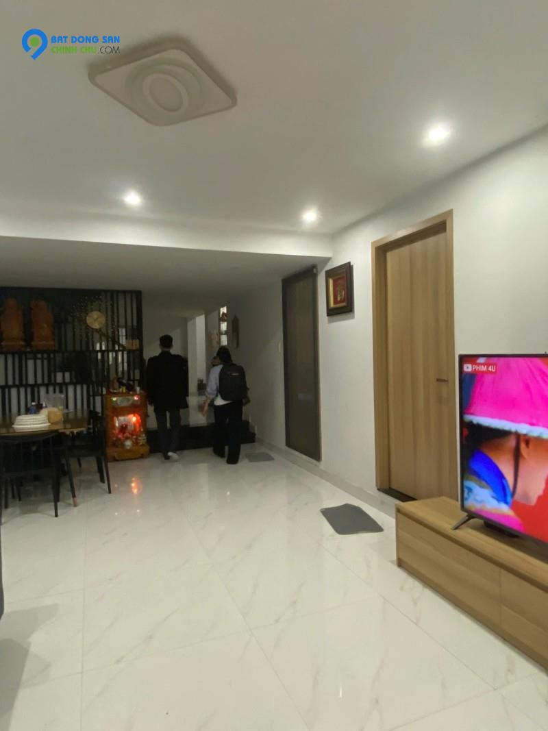 HIẾM CÓ ĐỂ ĐẦU TƯ! Nhà 2 tầng ngang 7m Nguyễn Văn Thoại, vị trí đắc địa, hướng Đông mát mẻ, chỉ 9.5 tỷ thương lượng