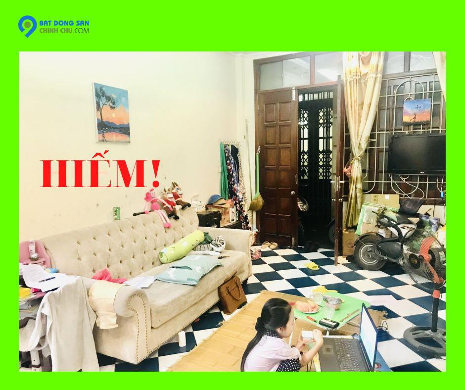 HIẾM, Khương Trung, DT30m2 x 4t, MT4m, 3.3 tỷ.