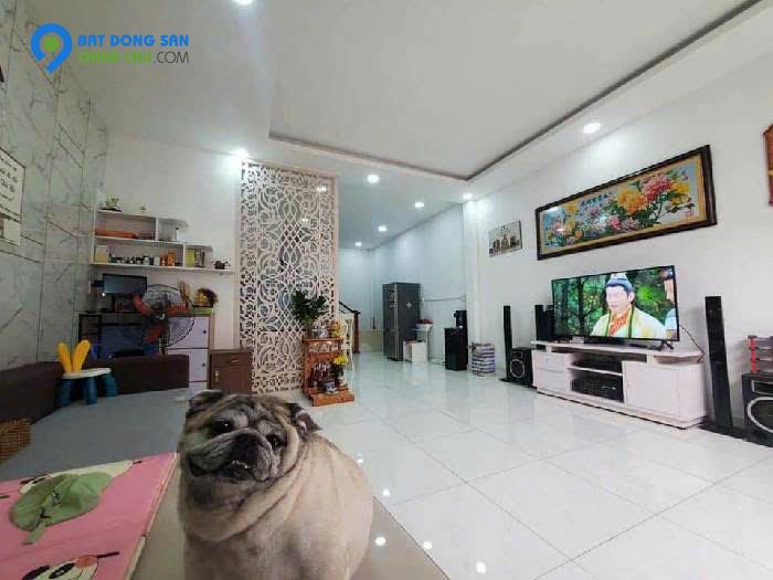HOÀNG HOA THÁM - BÌNH THẠNH - 54M2 - 3 TẦNG - 3PN - NỞ HẬU - 6TỶ39