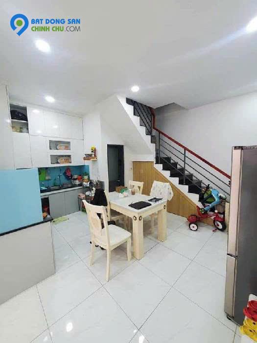 HOÀNG HOA THÁM - BÌNH THẠNH - 54M2 - 3 TẦNG - 3PN - NỞ HẬU - 6TỶ39
