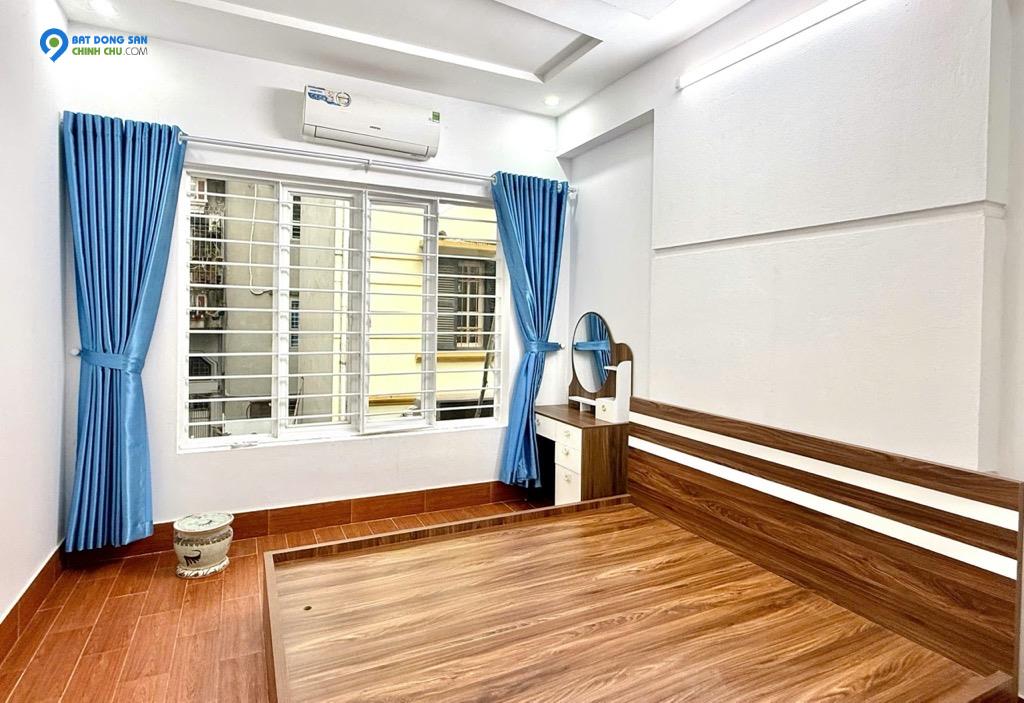 HƠN 6 TỶ-NHÀ ĐẸP-77 BÙI XƯƠNG TRẠCH-33M X4 TẦNG-NỘI THẤT ĐẸP Ở NGAY