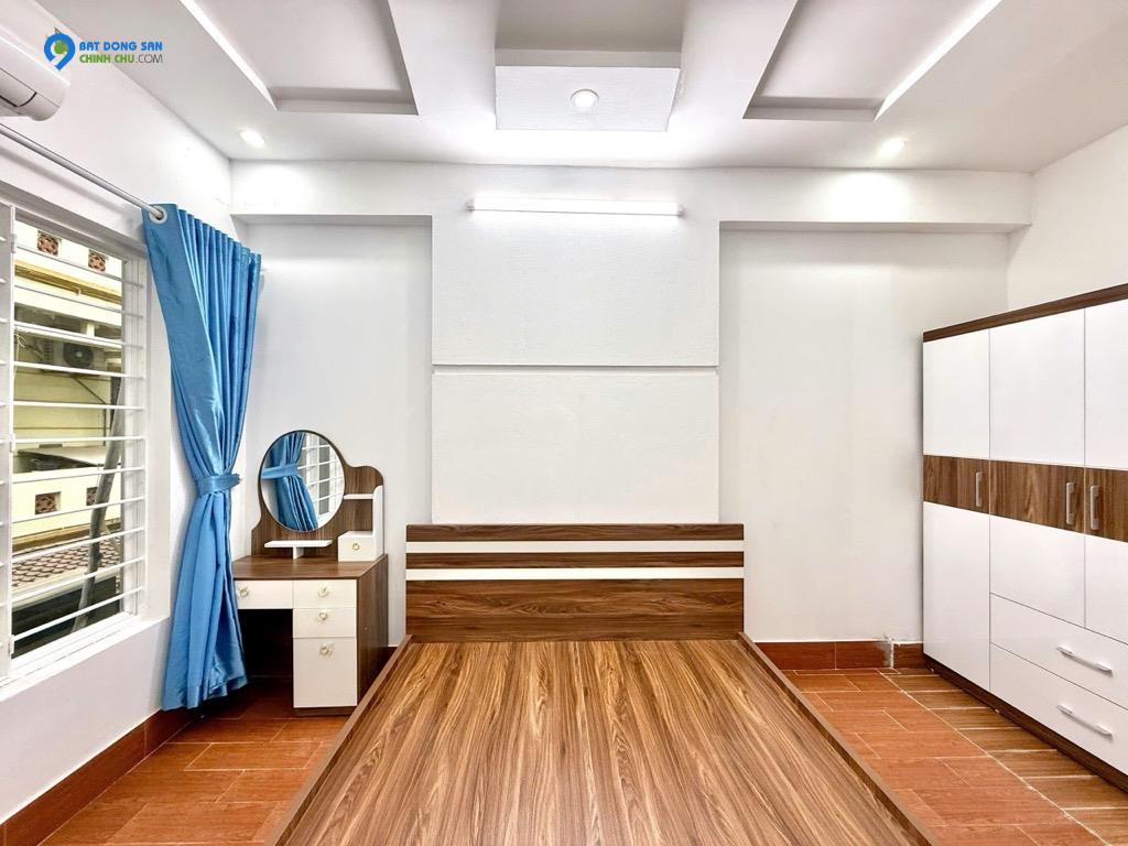 HƠN 6 TỶ-NHÀ ĐẸP-77 BÙI XƯƠNG TRẠCH-33M X4 TẦNG-NỘI THẤT ĐẸP Ở NGAY