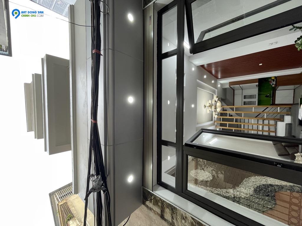 HƠN 6 TỶ-NHÀ ĐẸP-77 BÙI XƯƠNG TRẠCH-33M X4 TẦNG-NỘI THẤT ĐẸP Ở NGAY