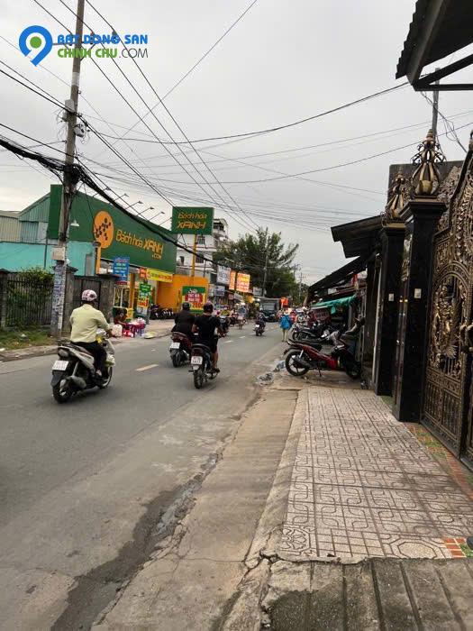 HOT ....HOT....HOT - DIỆN TÍCH KHỦNG  - 79 M2 - SÁT TRƯỜNG CHINH  - CHỈ 2.95 TỶ - VÀO Ở NGAY