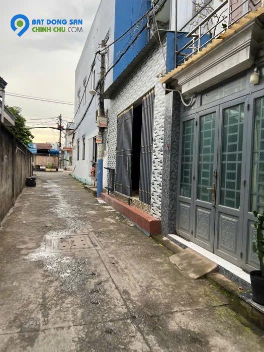 HOT ....HOT....HOT - DIỆN TÍCH KHỦNG  - 79 M2 - SÁT TRƯỜNG CHINH  - CHỈ 2.95 TỶ - VÀO Ở NGAY