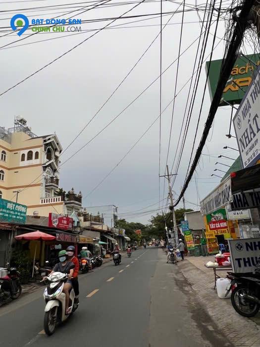 HOT ....HOT....HOT - DIỆN TÍCH KHỦNG  - 79 M2 - SÁT TRƯỜNG CHINH  - CHỈ 2.95 TỶ - VÀO Ở NGAY