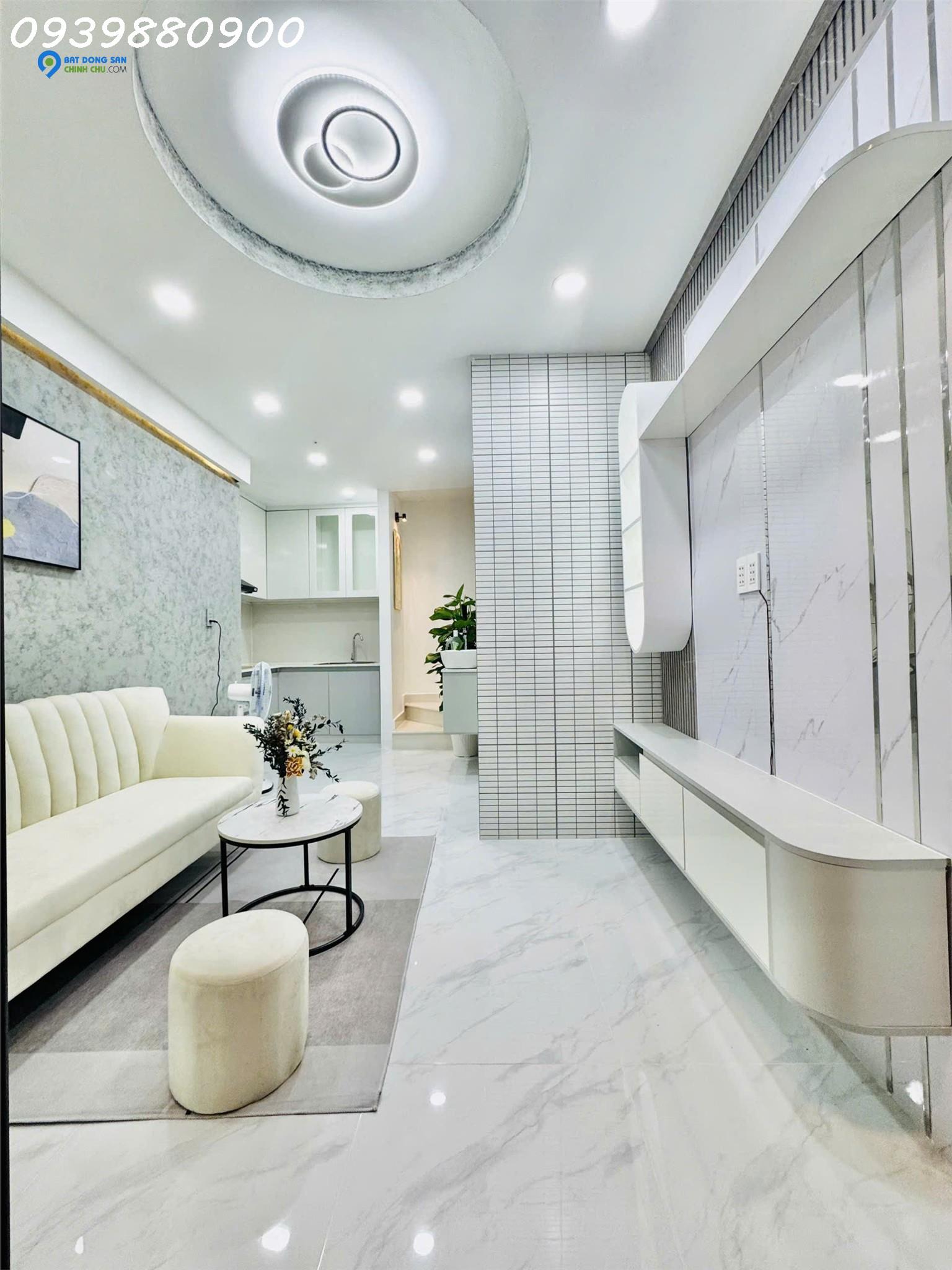 HXH Hoàng Hoa Thám, Bình Thạnh - 3,65Tỷ TL