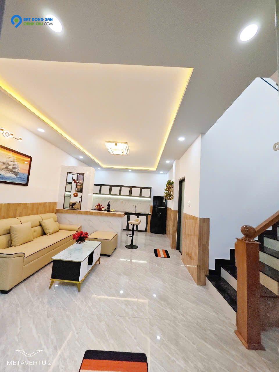 Hạ Gía Chốt Nhanh Căn Nhà Mới tttp 2 Tầng Hẻm 2/4 - Vạn Thạnh Nha Trang