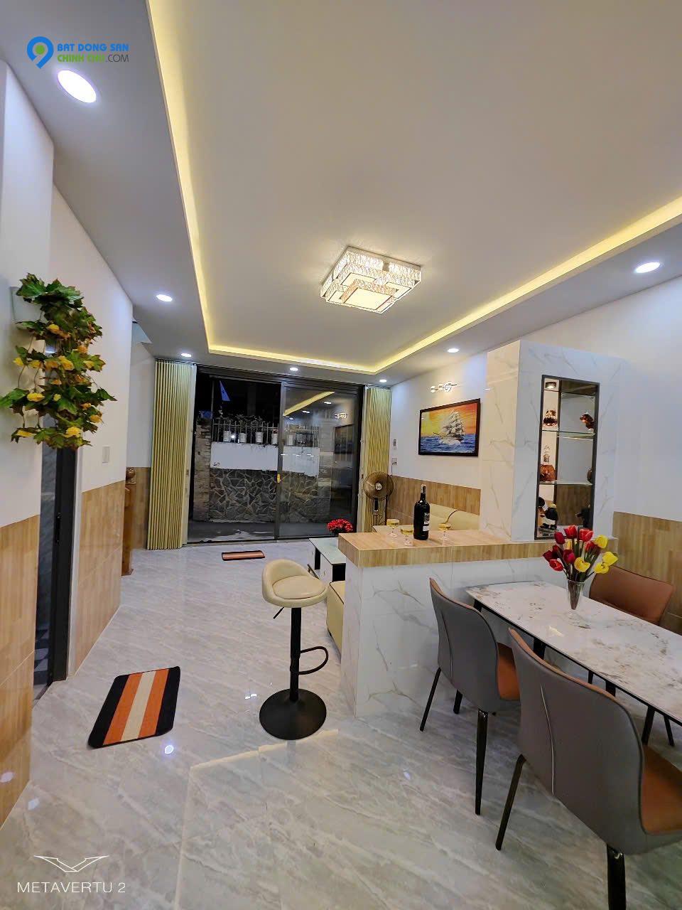 Hạ Gía Chốt Nhanh Căn Nhà Mới tttp 2 Tầng Hẻm 2/4 - Vạn Thạnh Nha Trang