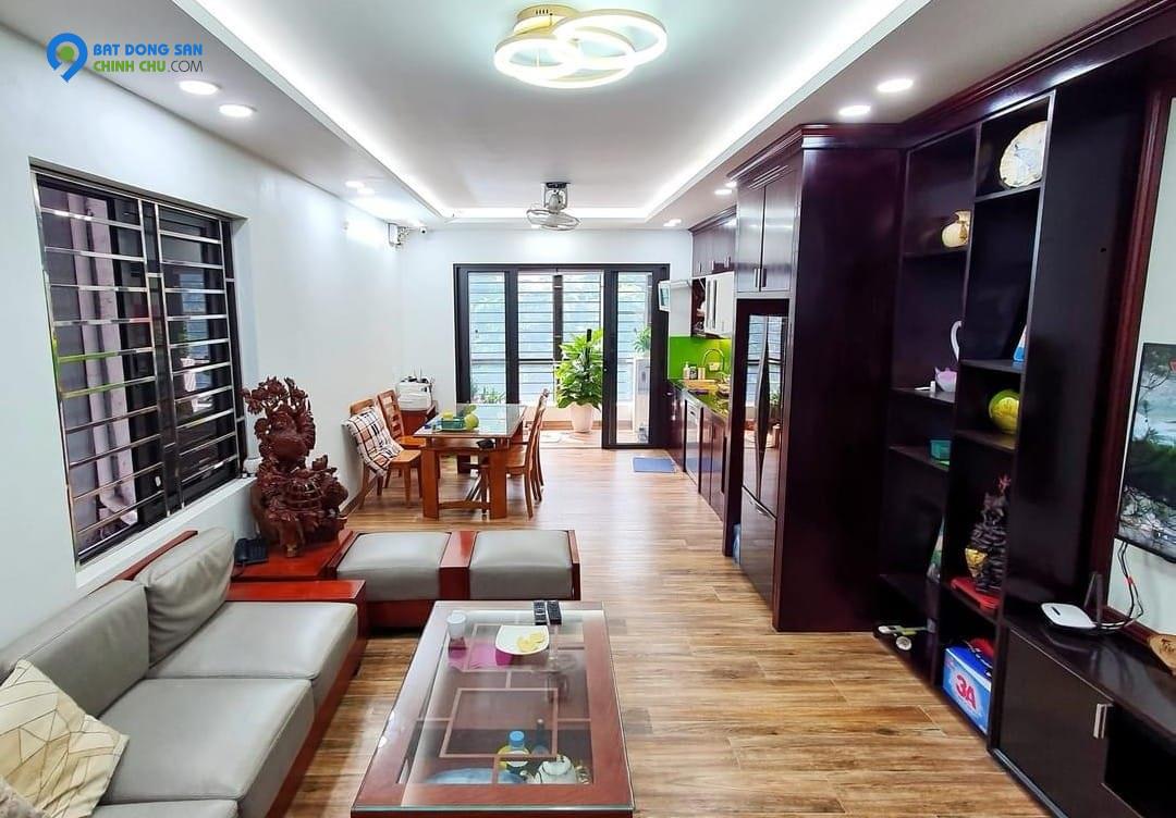 Hàng hiếm phân lô Kiến Hưng, nhà 50m2, 5 tầng, ô tô, nhỉnh 7 tỷ