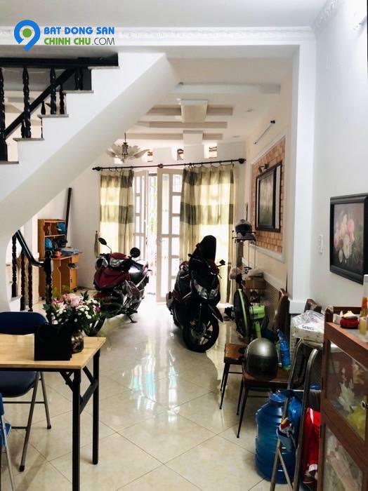 Hẻm ba gác 102M2 Nơ Trang Long, P11, Bình Thạnh