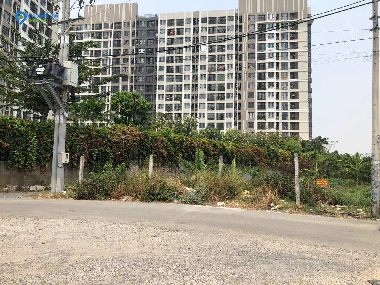 Hiếm! Đất dài 4x18m full thổ cư, hẻm xe tải, cạnh bên chung cư lớn Picity, nhình 4tỷ