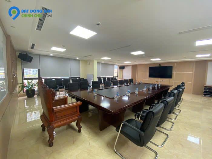 Hiếm bán tòa nhà mặt phố Bà Triệu, Hàng Bài, Hoàn Kiếm DT 75m2, 8 tầng thang máy, có hầm, KD siêu đỉnh cao