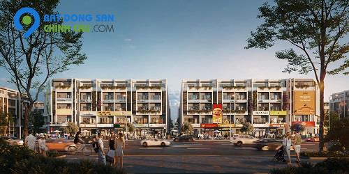 Highway5 Residences – Qũy căn shophouse giá tốt nhất tại trung tâm hành chính Gia Lâm