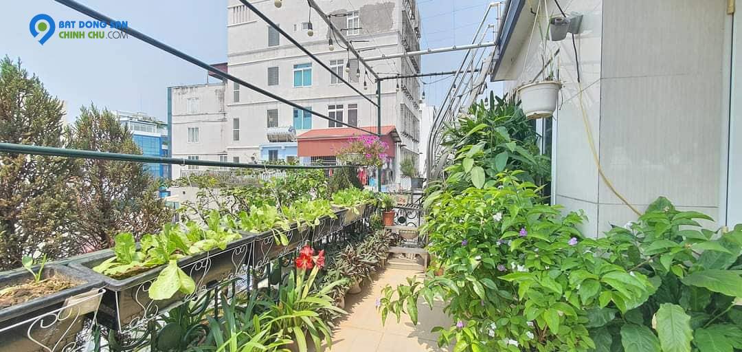 Homestay 7 tầng phố Bồ Đề - Ô tô - Thang máy - View sông – Dòng tiền khủng.