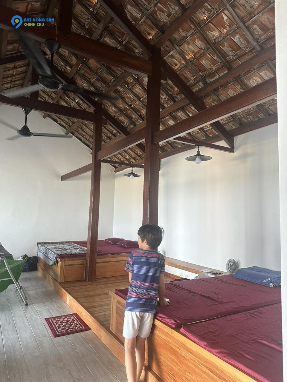 Homestay mặt biển dốc lết. tx Ninh hoà. khánh hoà.