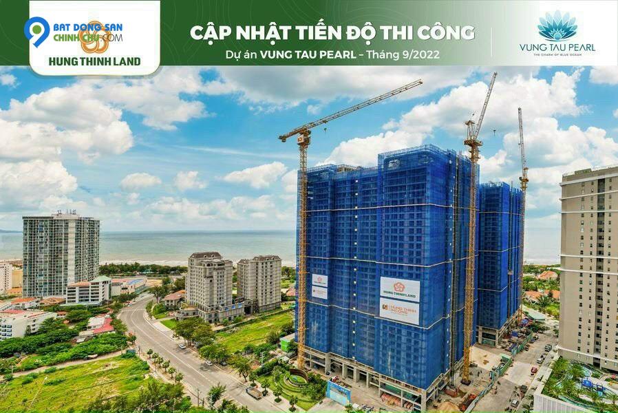 Hưng Thịnh Land mở bán căn hộ Vũng Tàu Pearl Liên hệ : 0901325595