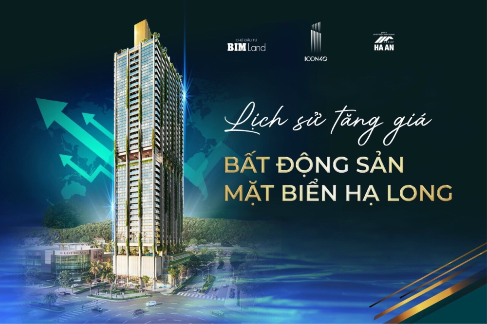 ICON40 - KIẾN TẠO SỐNG SANG - TÂM TỌA ĐỘ VÀNG