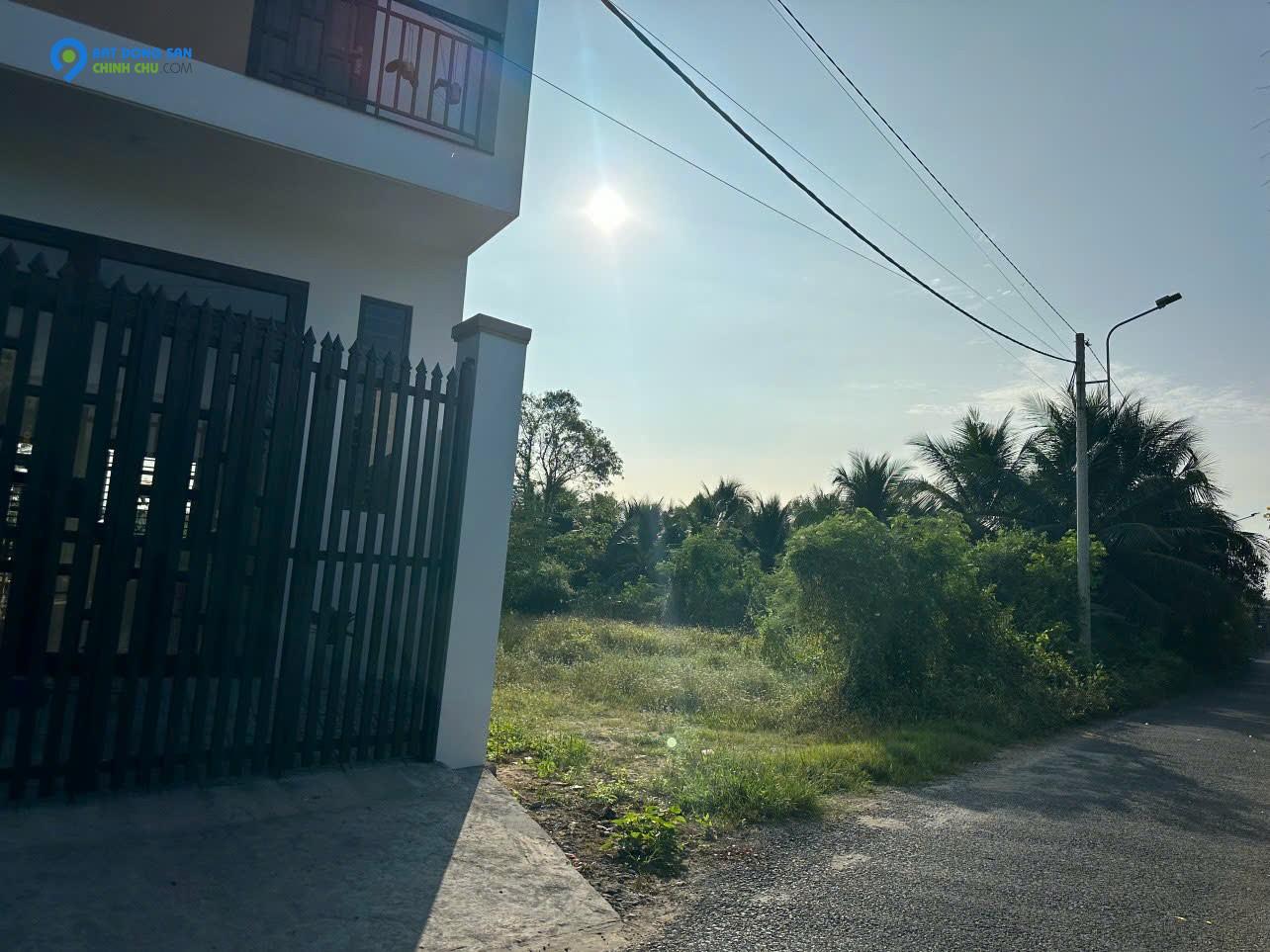 Kẹt tiền bán gấp đất thổ cư 5x17m thuộc khu dân cư Hưng Long Residence
