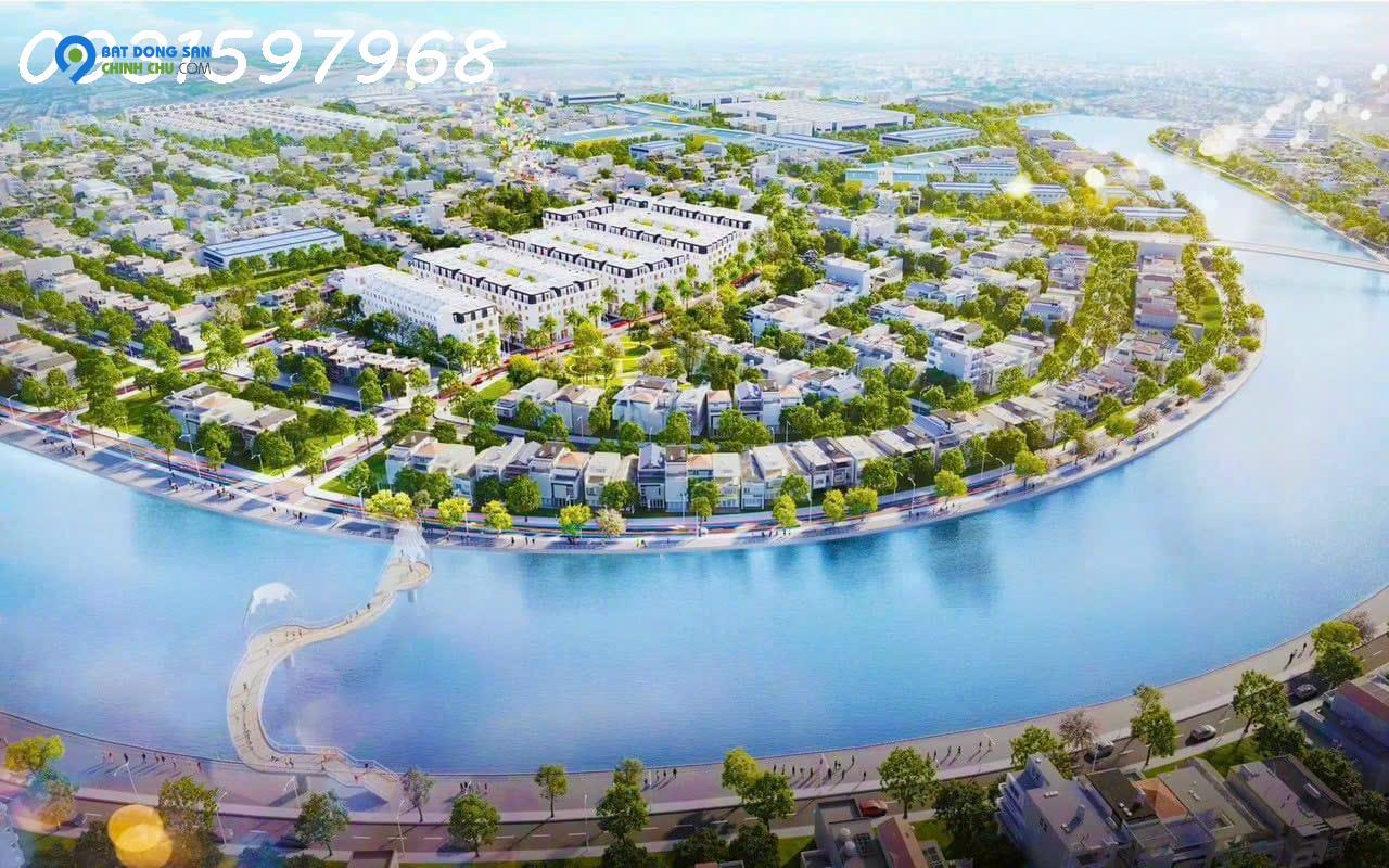 Khám Phá Cơ Hội Đầu Tư Đích Thực Tại Royal River City 80 Hạ Lý,Hồng Bàng,HP