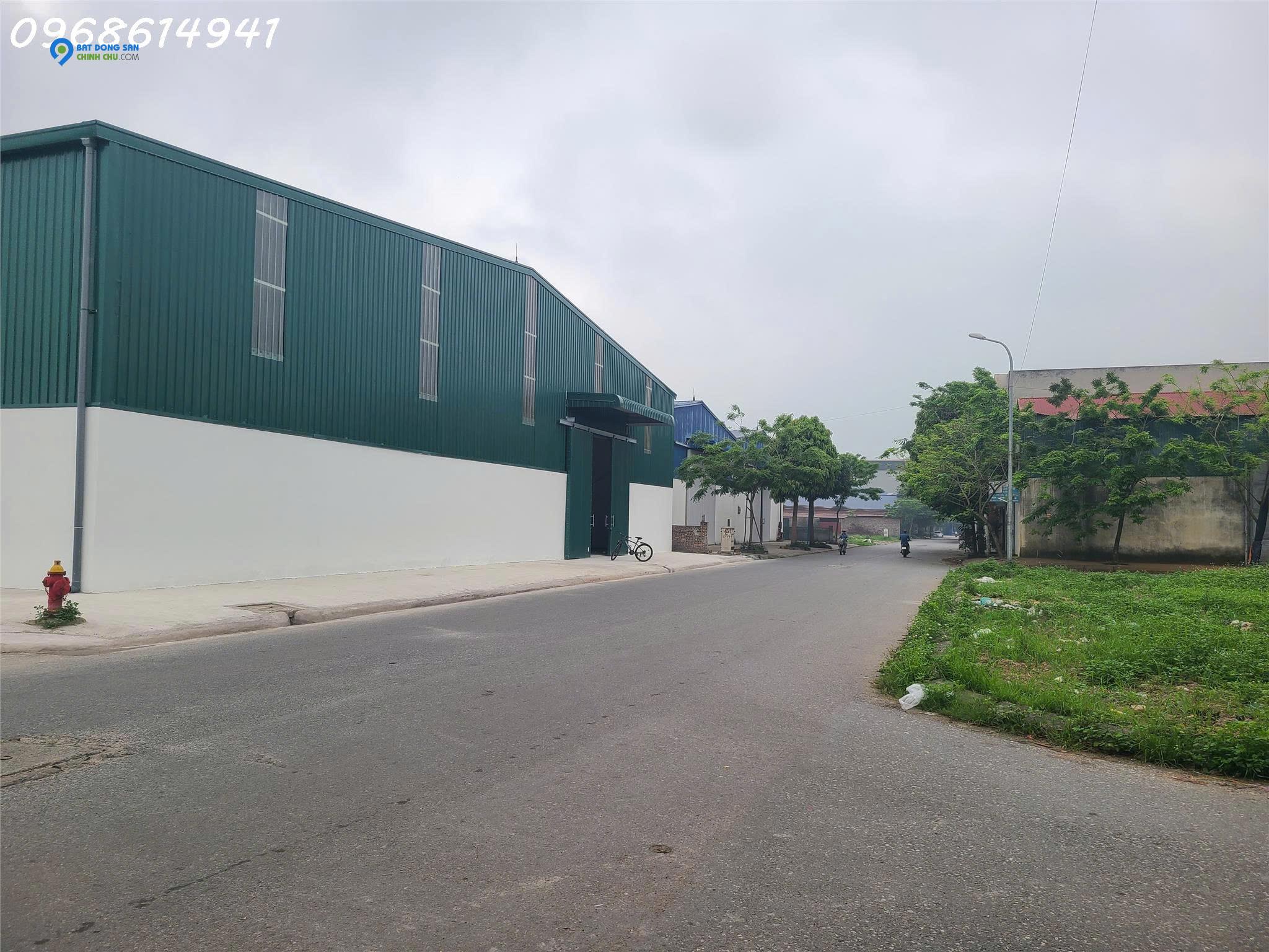 Kho nhà xưởng tại bắc ninh