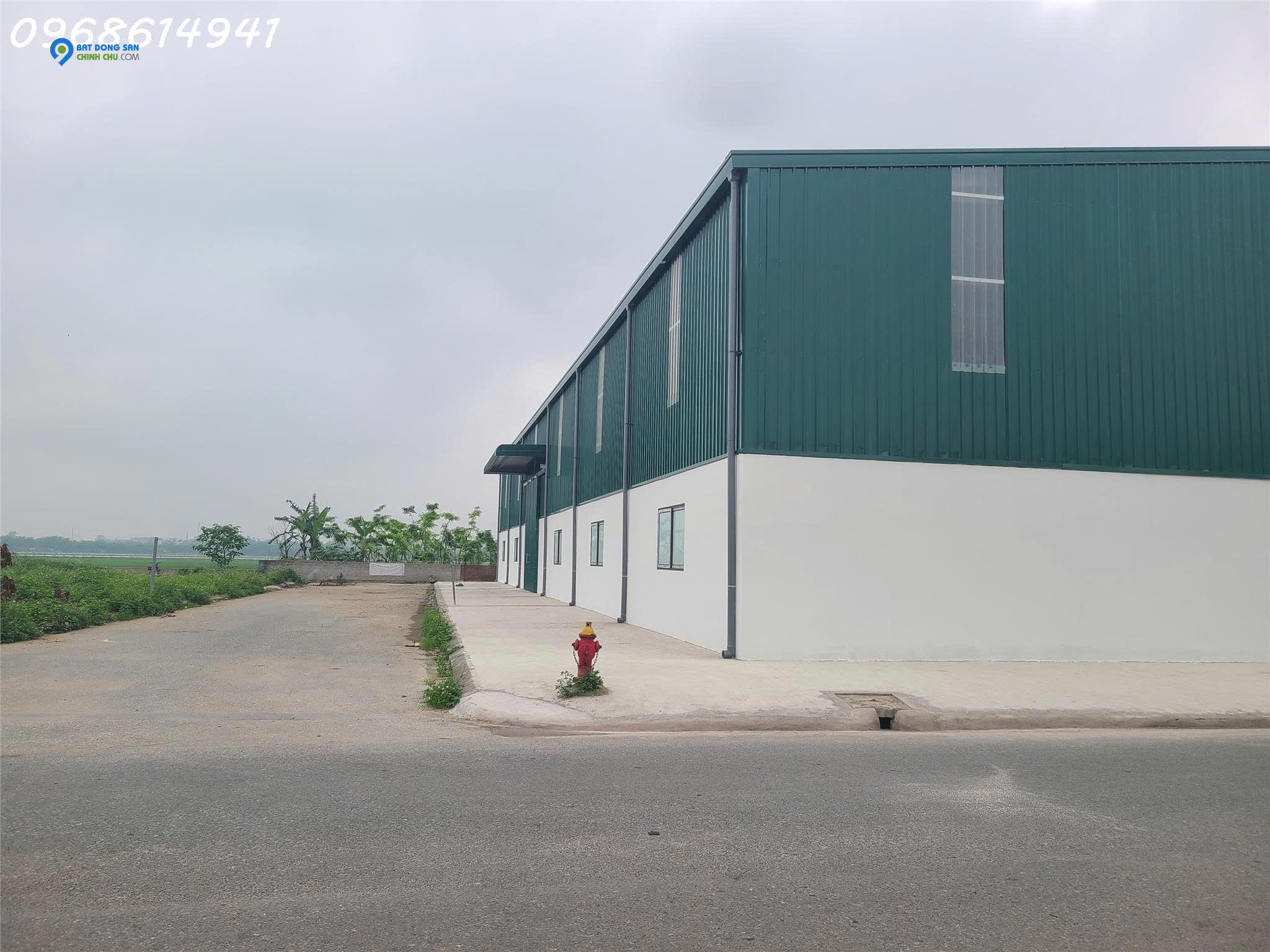 Kho nhà xưởng tại bắc ninh