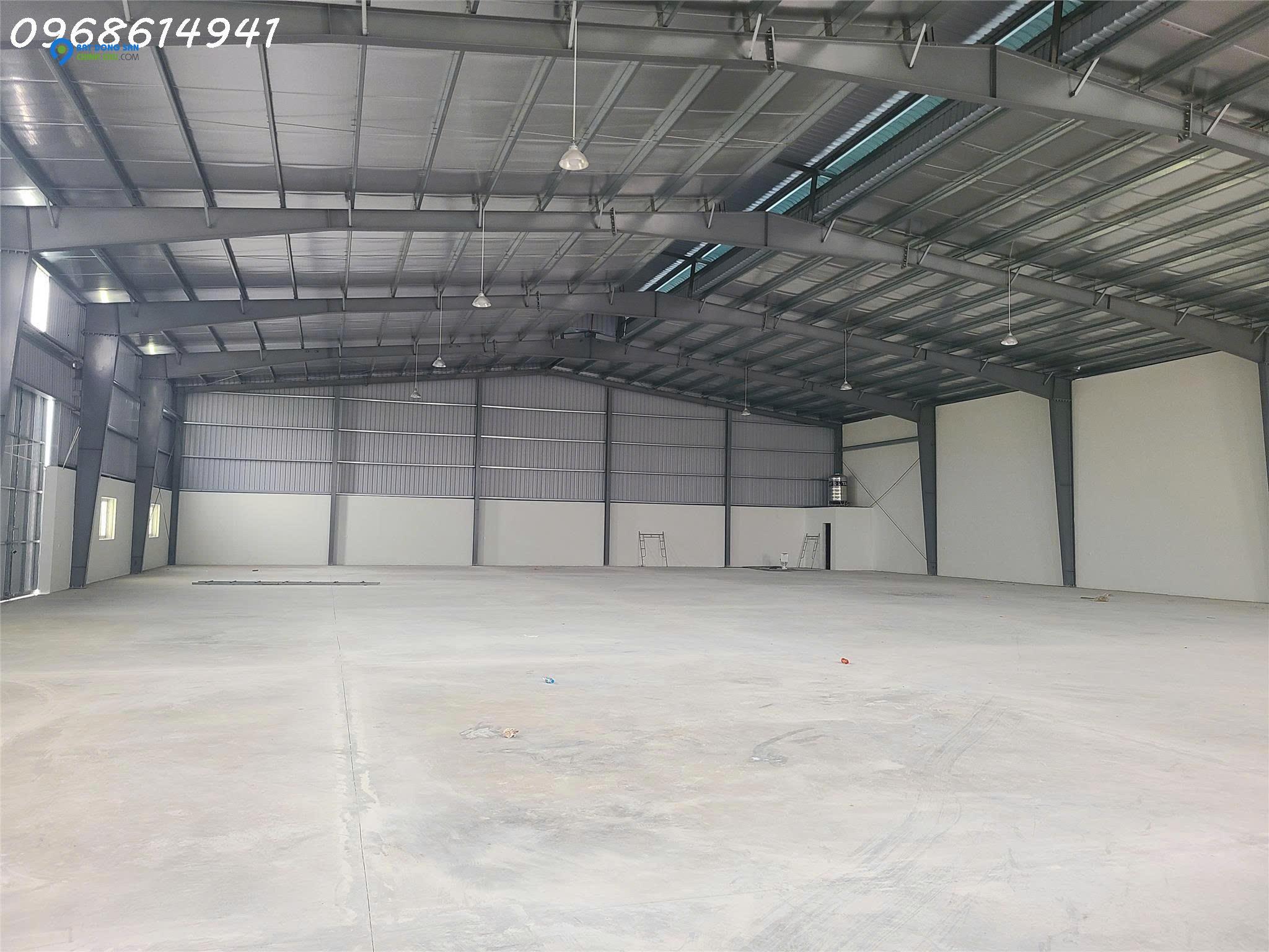 Kho nhà xưởng tại bắc ninh