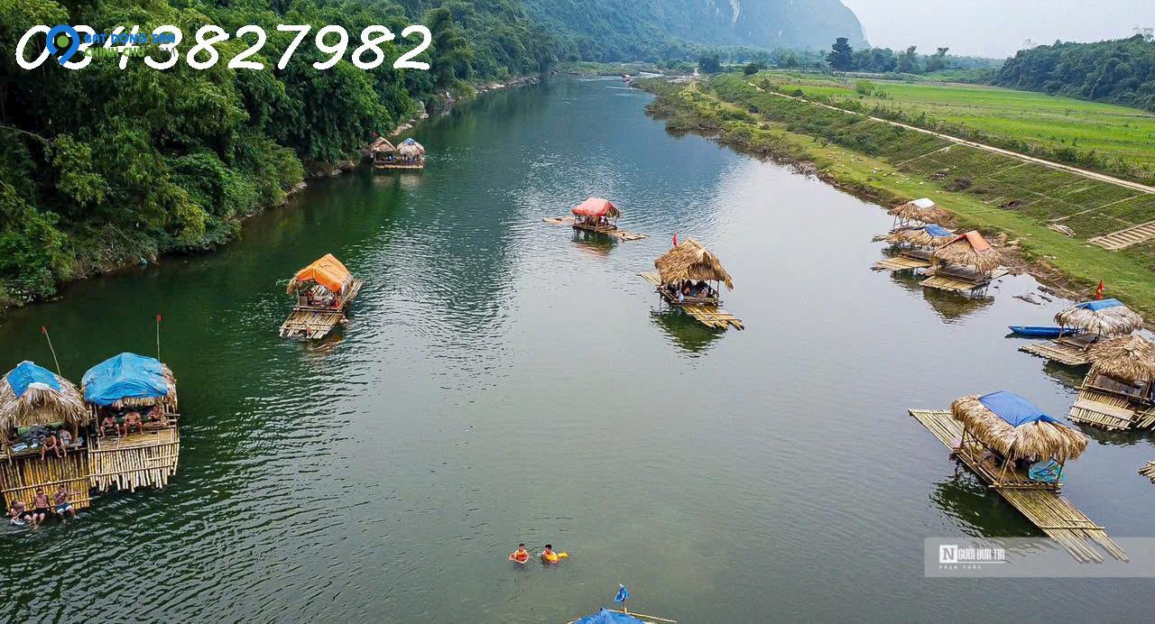 Không khí trong lành gần khu du lịch - chính chủ có lô đất đẹp view sông tại Nam Thượng- Kim Bôi- Hoà Bình