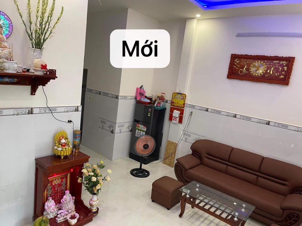 Khu Lê Văn Quới – 40m2 – 2 Tầng – 2 PN – chỉ 3 Tỷ (TL)