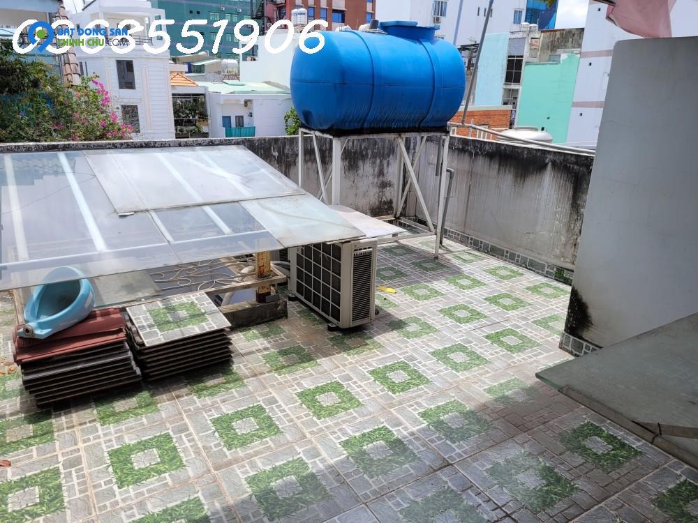 Khu Vip Bình Thạnh Sát BX Miền Đông, Hẻm Ôtô Thông Khắp Nơi, 56m², 4 Tầng 5 PN