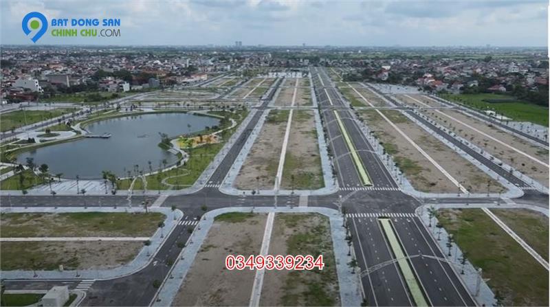 Khu đô thị Tây Nam Sách , Cơ hội đầu tư giá F0 sớm nhất thị trường