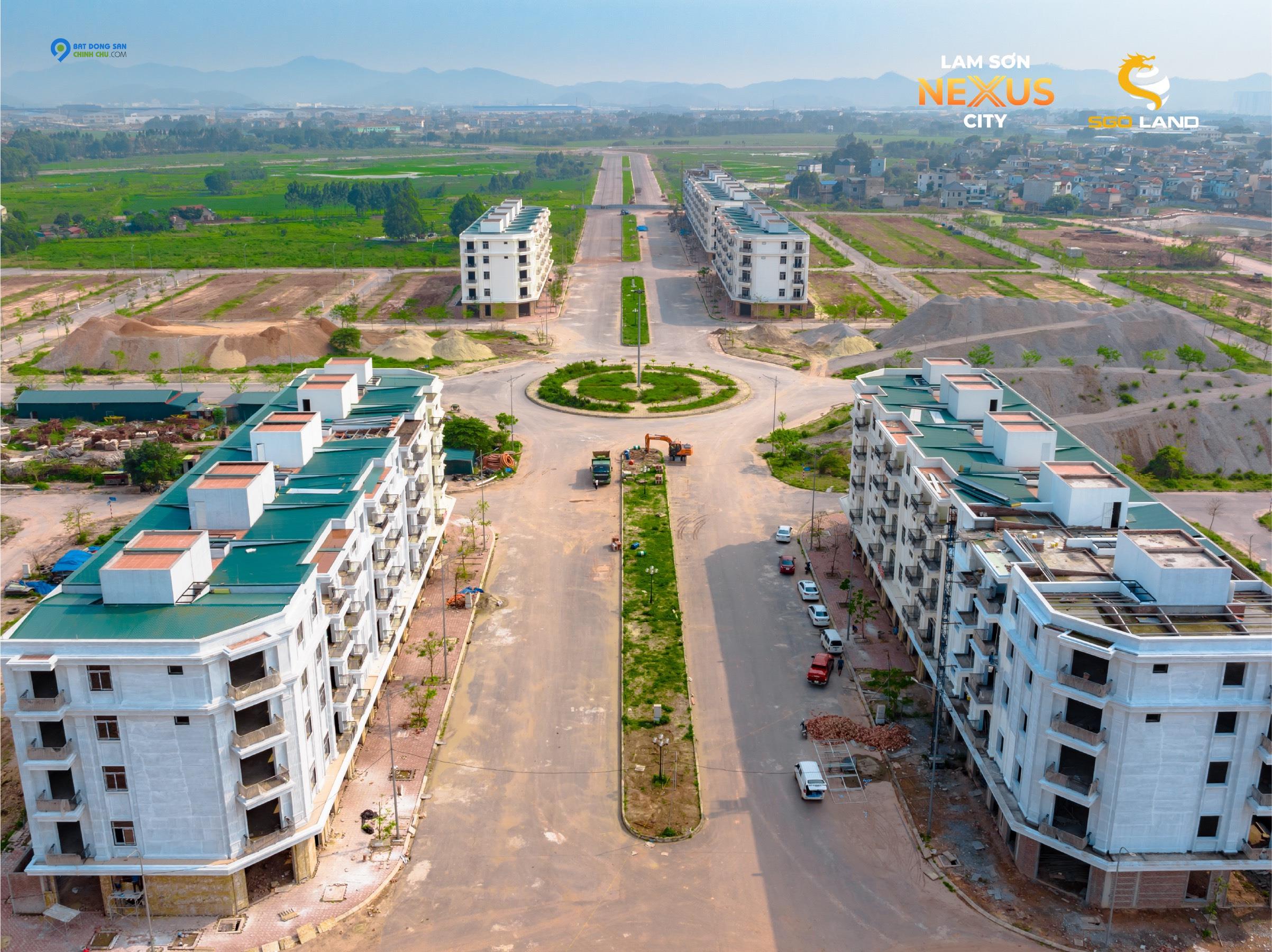 LAM SƠN NEXUS CITY - CƠ HỘI DUY NHẤT TRONG THÁNG