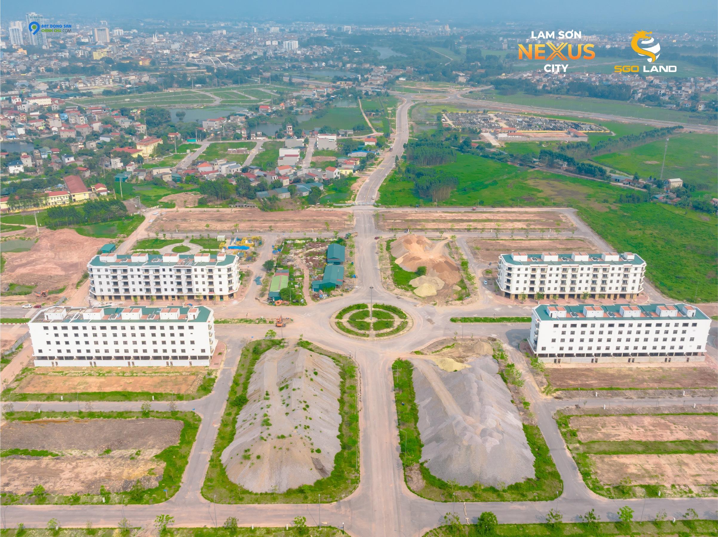 LAM SƠN NEXUS CITY - CƠ HỘI DUY NHẤT TRONG THÁNG