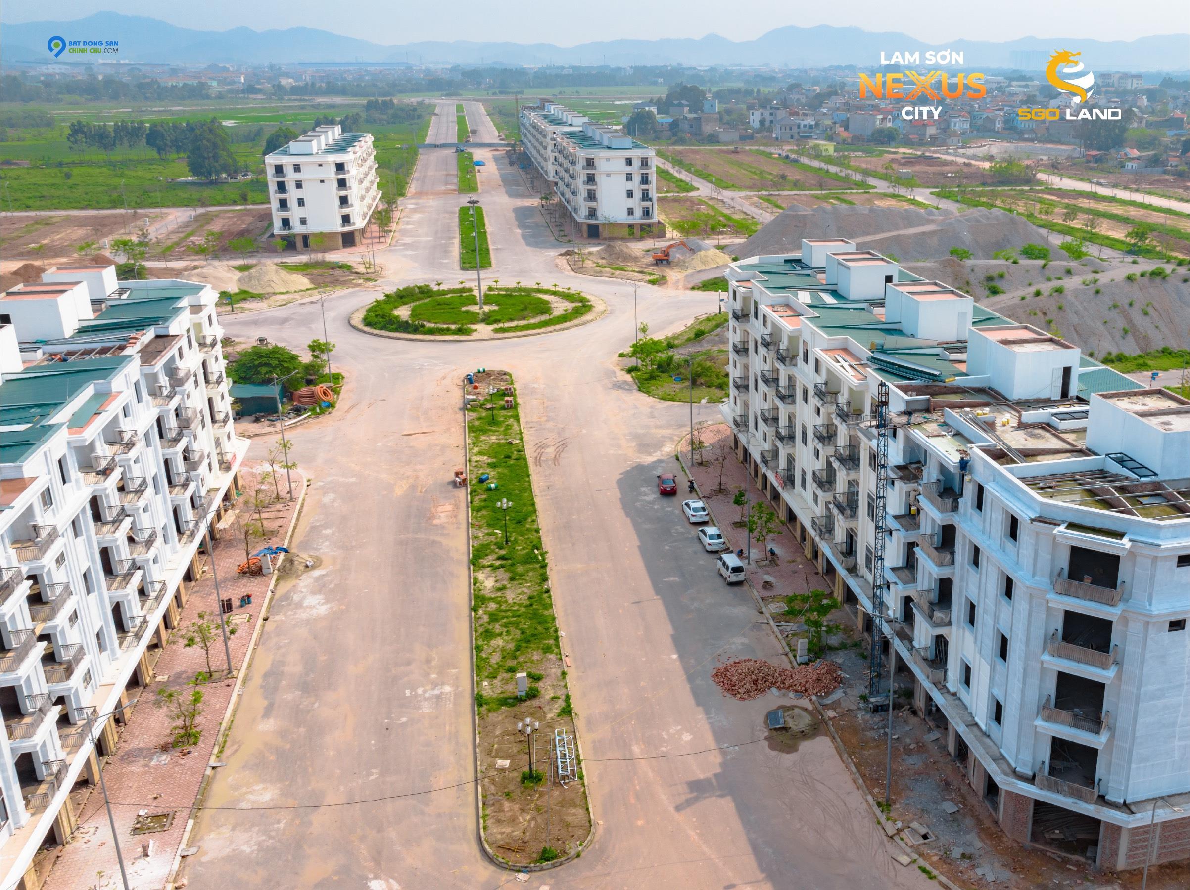 LAM SƠN NEXUS CITY - CƠ HỘI DUY NHẤT TRONG THÁNG