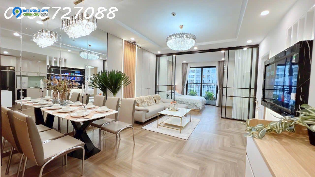 LIDACO- VINACONEX 7: CĂN GÓC 4 NGỦ 124M CHỈ NHỈNH 6 TỶ- SDCC