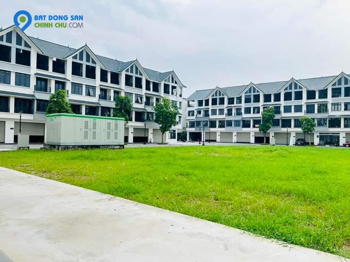 LIỀN KỀ VIEW VƯỜN HOA - 4 TẦNG MT5M HINODE ROYAL PARK HOÀI ĐỨC - RẺ NHẤT KHU VỰC MẶT ĐUÒNG 3.5